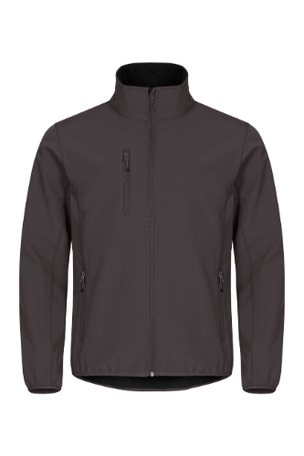 0200910 Classic Softshell Jacket